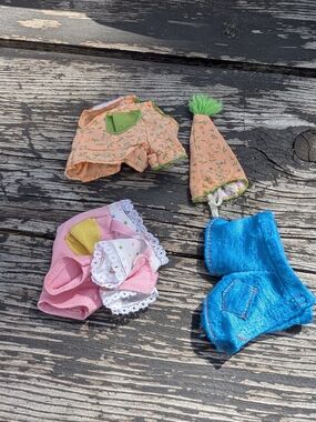 Vintage My Little Pony Wear Collection